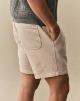 The Sunset Short | Heather Oat Terry | Taylor Stitch