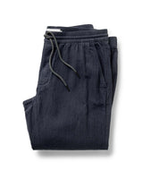 The Apres Pant | Coal Double Cloth | Taylor Stitch