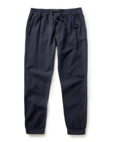 The Apres Pant | Coal Double Cloth | Taylor Stitch