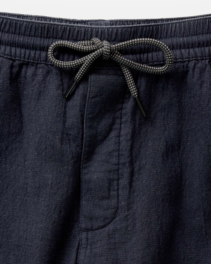 The Apres Pant | Coal Double Cloth | Taylor Stitch