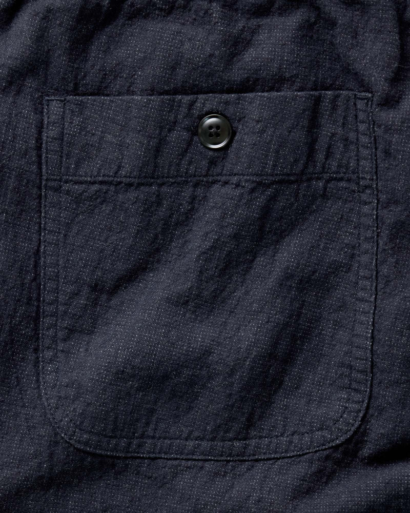 The Apres Pant | Coal Double Cloth | Taylor Stitch