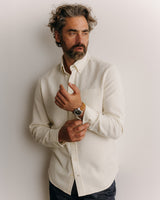 The Jack | Vintage White Waffle | Taylor Stitch