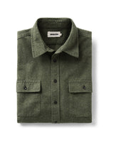 The Yosemite | Lichen Donegal | Taylor Stitch
