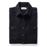 The Utility Shirt | Coal Sashiko | Taylor Stitch