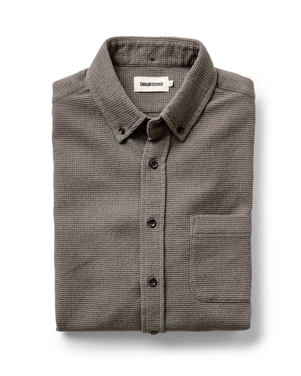 The Jack | Fatigue Olive Waffle | Taylor Stitch