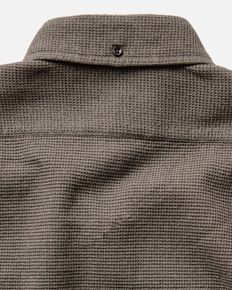 The Jack | Fatigue Olive Waffle | Taylor Stitch