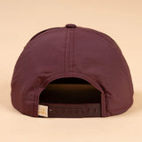 Last Call Snapback | Maroon | Texas Hill Country Provisions