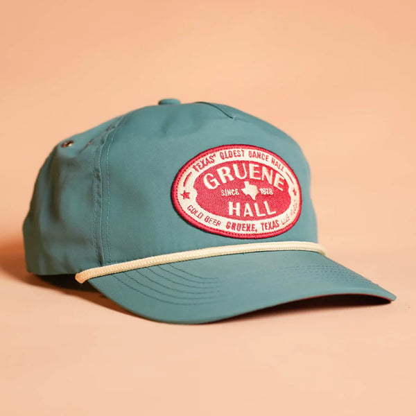 Last Call Snapback | Blue | Texas Hill Country Provisions