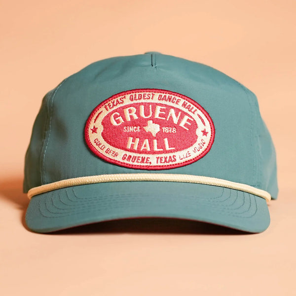 Last Call Snapback | Blue | Texas Hill Country Provisions