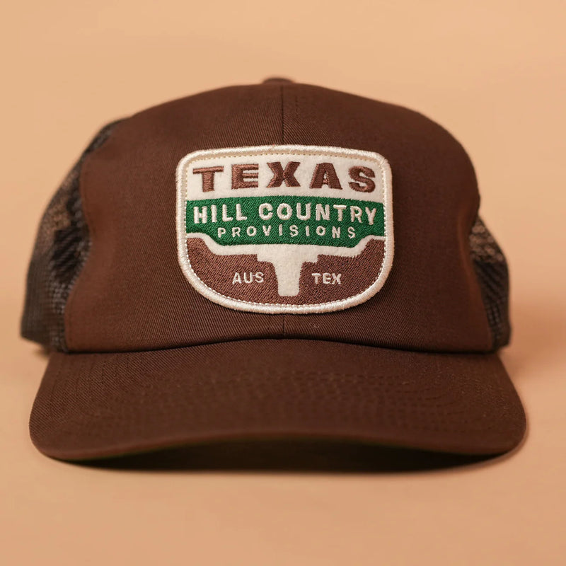 Legacy Herd Trucker | Brown | Texas Hill Country Provisions