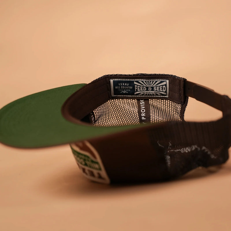 Legacy Herd Trucker | Brown | Texas Hill Country Provisions