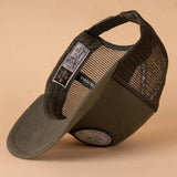Legalize Bluebonnet Trucker | Fern | Texas Hill Country Provisions