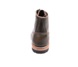 MP-Sherman Toe Cap (Half Lug) | Black Chromexcel | White's Boots