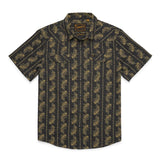 H Bar B Snapshirt | Grampa's Curtains : Antique Black | Howler Bros