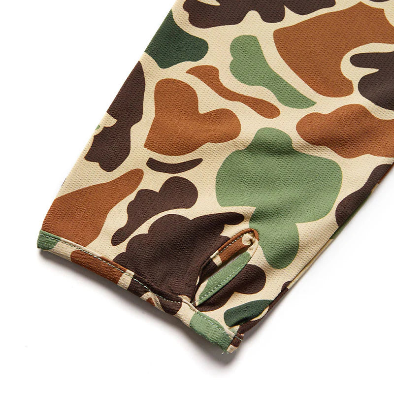 Escala Sunshirt | Duck Camo | Seager Co.