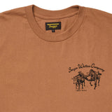 Los Rios Tee | Brown | Seager Co.