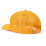 Pack Mule Snapback | Yellow + Cream | Seager Co.