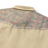 Sawtoof S/S Shirt | Flora | Seager Co.