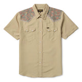Sawtoof S/S Shirt | Flora | Seager Co.