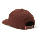 Uncle Bill Hemp Snapback | Brown | Seager Co.