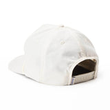 Seager x Waylon Jennings Country Snapback | White | Seager Co.