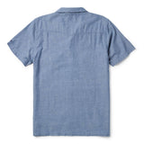 Whippersnapper S/S Shirt | Light Wash Chambray | Seager Co.