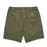 Yuma Short | Dark Olive | Seager Co.
