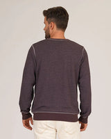 Vintage Crewneck Sweatshirt | Cocoa Heather | Ace Rivington