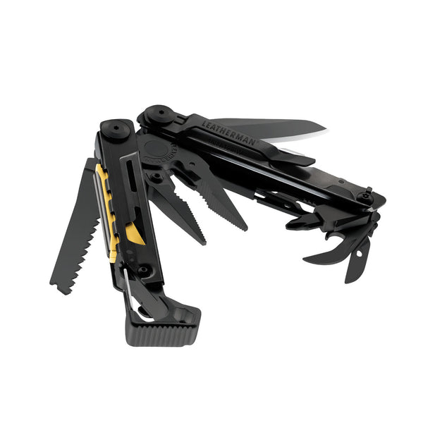 Signal | Black | Leatherman Tool Group