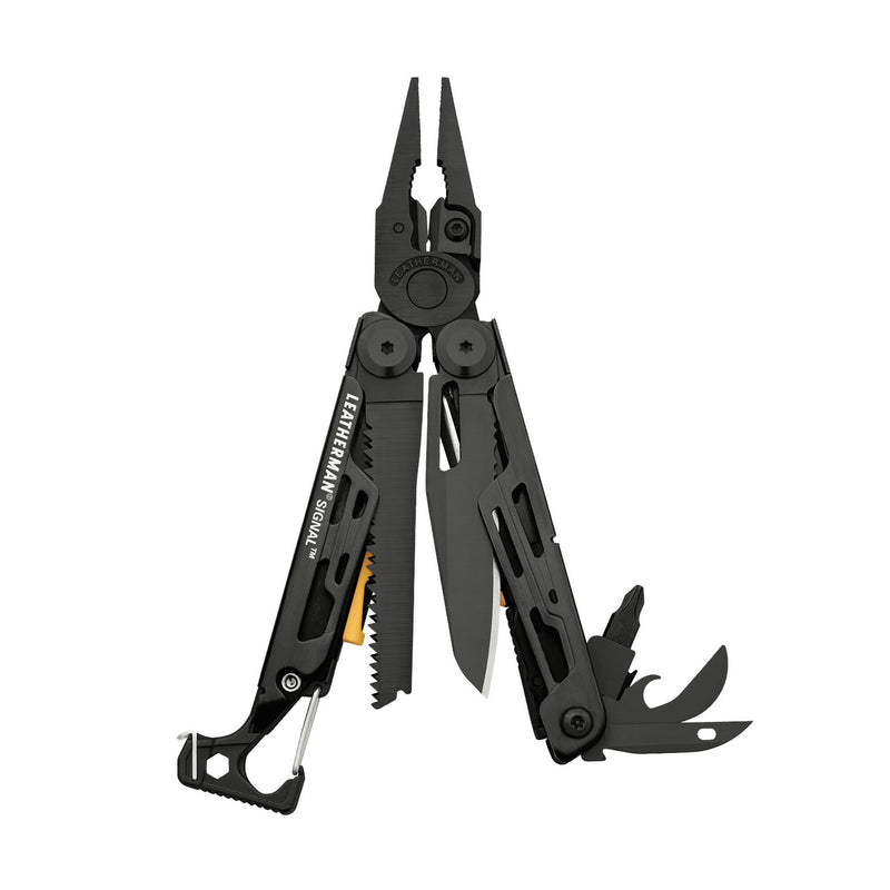 Signal | Black | Leatherman Tool Group