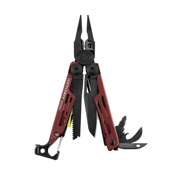 Signal | Crimson | Leatherman Tool Group