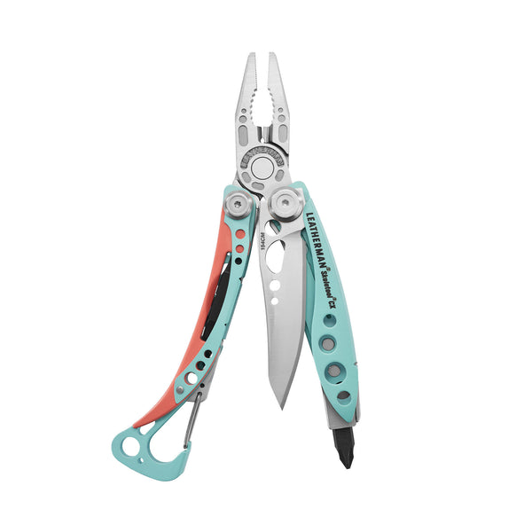 Skeletool CX | Paradise | Leatherman Tool Group