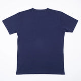 9 oz Pocket Tee | Navy | Freenote Cloth