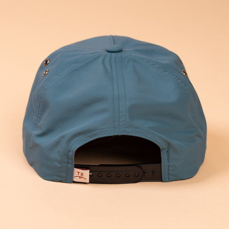 TX Hills Diamond Hat | Americana Blue | Texas Hill Country Provisions