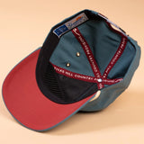 TX Hills Diamond Hat | Americana Blue | Texas Hill Country Provisions