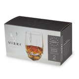 Reserve Crystal Cocktail Glasses | Viski