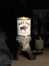 Best Dad Ever Candle | Manready Mercantile