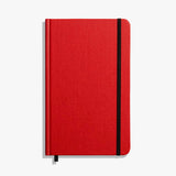 Medium Hard Linen Journal | Shinola Detroit