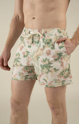 The Barton Elastic Boardshort | Alondra | Sendero Provisions Co.