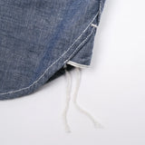Dayton Shirt | Chambray | Freenote Cloth