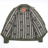 Riders Jacket | Olive V2 | Freenote Cloth