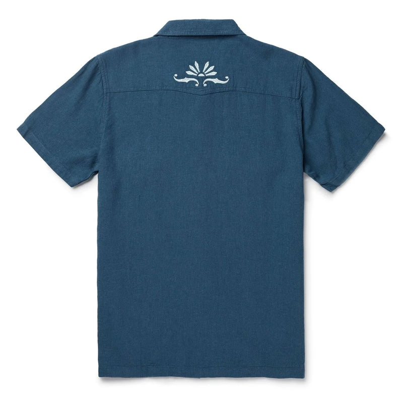 Whippersnapper S/S | Navy | Seager Co.