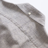 The Jack | Blue Sky Slub Cotton Linen | Taylor Stitch