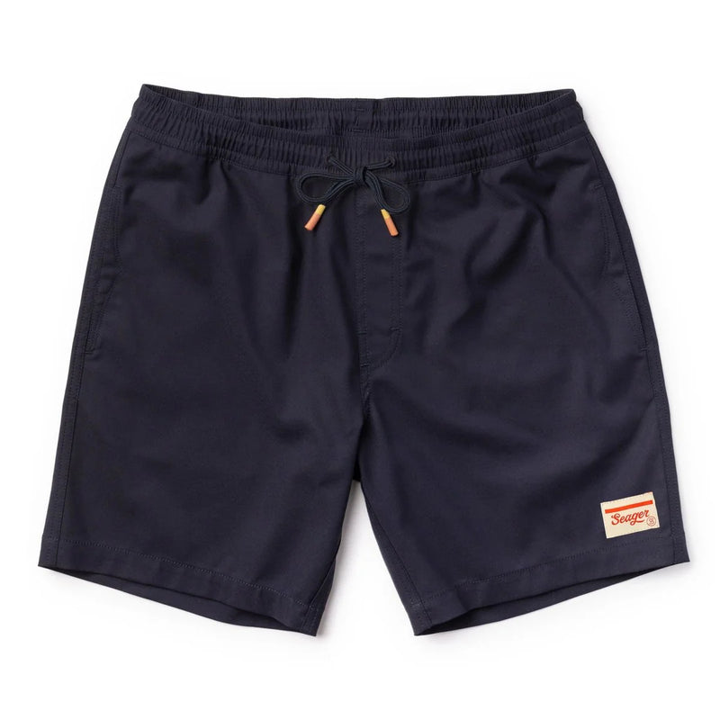 Yuma Short | Black | Seager Co.