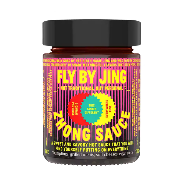 Zhong Sauce | Fly by Jing