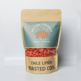 Chile Limon Roasted Corn Snack | Rolling Thunder Snack Company