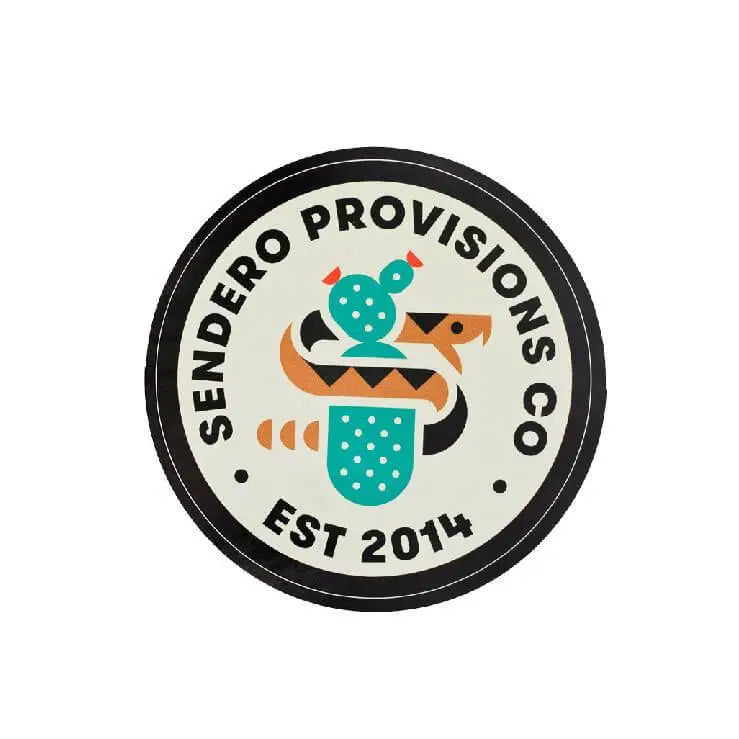 Sticker | Sendero Provisions Co.