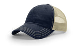 Low Profile 111 Richardson Hat | Texas with Blue Trim | Manready Mercantile