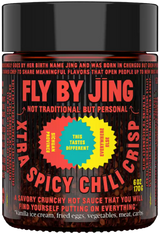 Xtra Spicy Chili Crisp | Fly by Jing