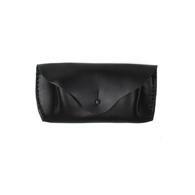 Ready Clasp Sunglasses Case | Black Dublin | Sturdy Brothers